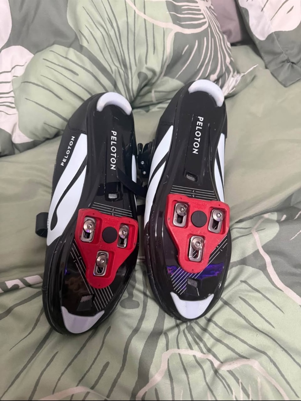 🚴‍♂️🚴‍♀️ Peloton Cycling Shoes – Size 41 (Men) + Size 37 (Women)